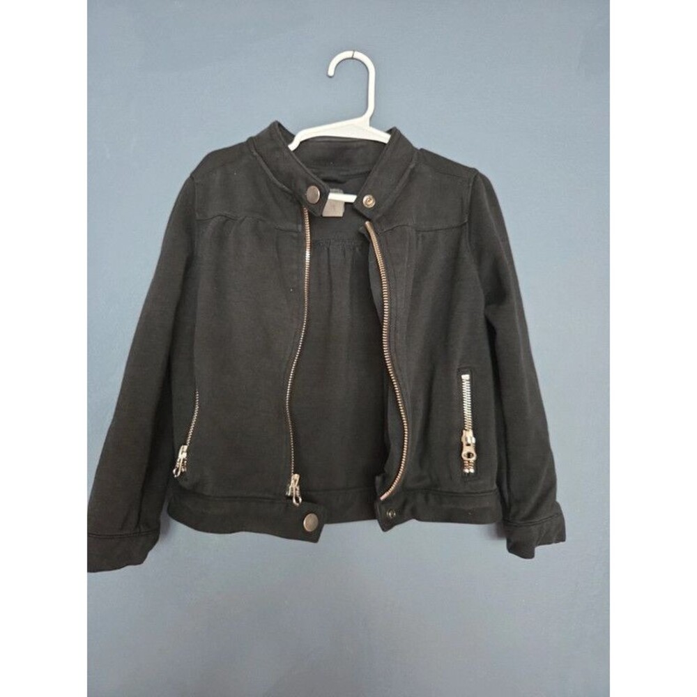 Baby Gap jacket for fall - black
